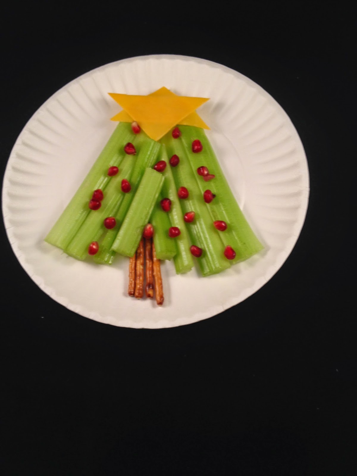 Storytime Snack and Craft: Trees! Trees! Trees!